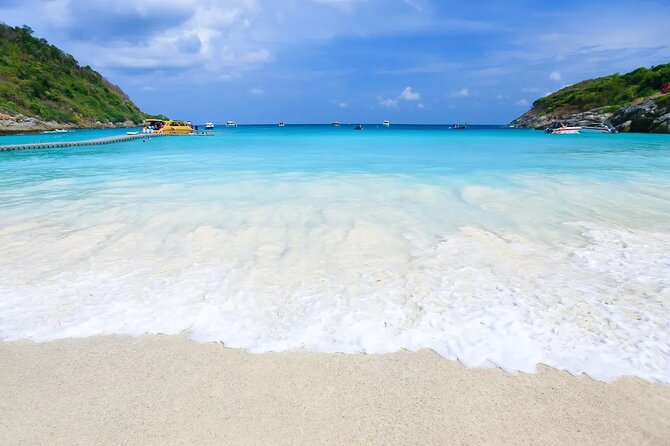 Phuket Two Islands Trip to Coral & Raya Island by Speed Boat - What the $99.90 price covers