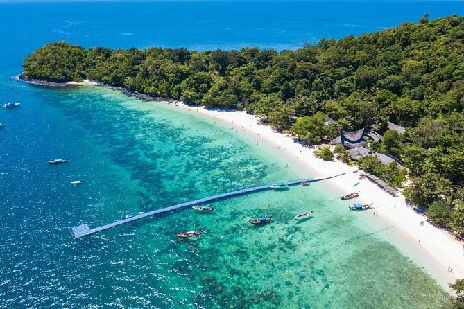 Phuket Two Islands Trip to Coral & Raya Island by Speed Boat - Who will enjoy this trip most