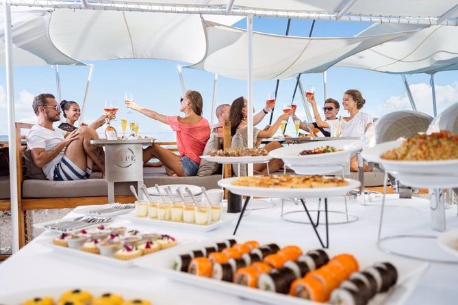 Phuket VIP Hype Luxury Boat Cruise with Party & DJ Vibes - What the VIP Package Really Adds