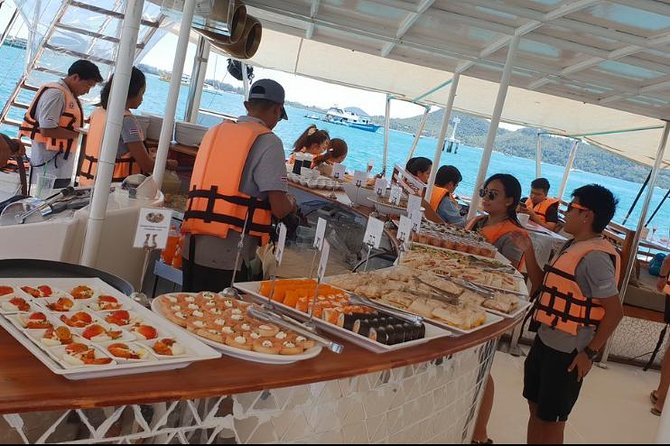 Phuket VIP Hype Luxury Boat Cruise with Party & DJ Vibes - Is $143 a Fair Price?