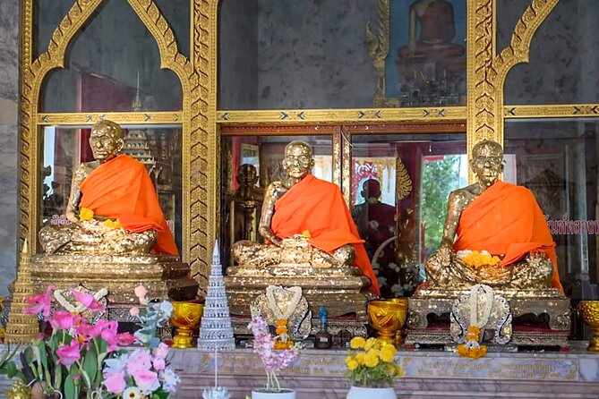 Phuket: Wat Chalong, Karon Viewpoint and old Town Guided Tour - Khao Rang Hill and the viewpoint question