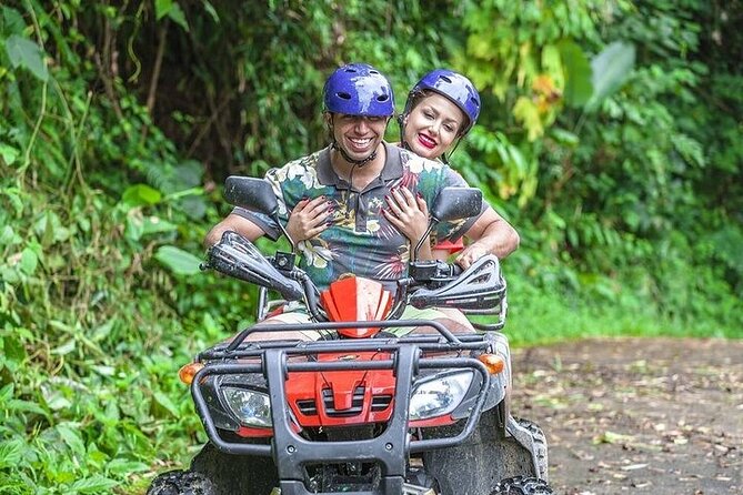 Phuket White Water Rafting 5 km, Flying Fox, and ATV - Suwankuha Temple and the Monkey Cave