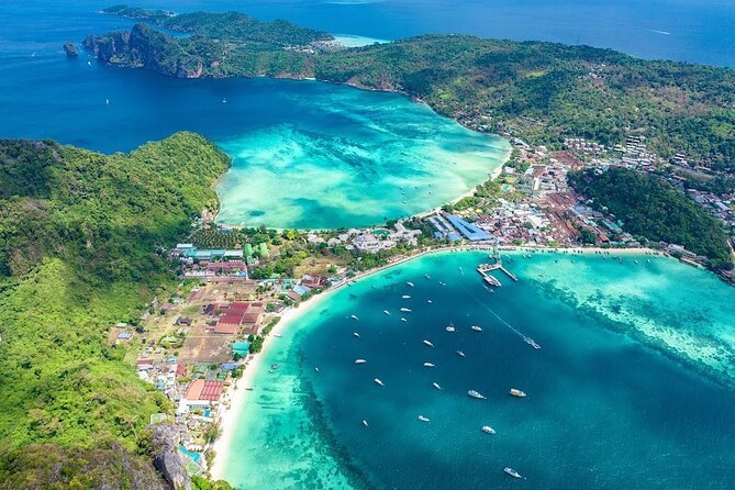Phuket: Wow Andaman Snorkeling Trip to Phi Phi & Bamboo Islands - Maya Bay is famous, beautiful, and tightly controlled