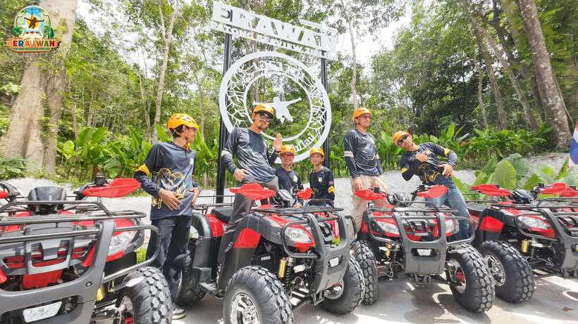 Phuket: Zipline Adventure Ocean Views in Patong & Transfer - Key points at a glance