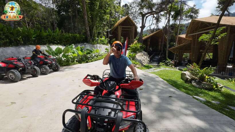 Phuket: Zipline Adventure Ocean Views in Patong & Transfer - What to wear and what to leave behind