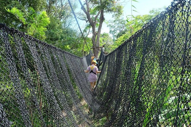 Phuket Zipline Adventure Tour - Who will get the most from this tour
