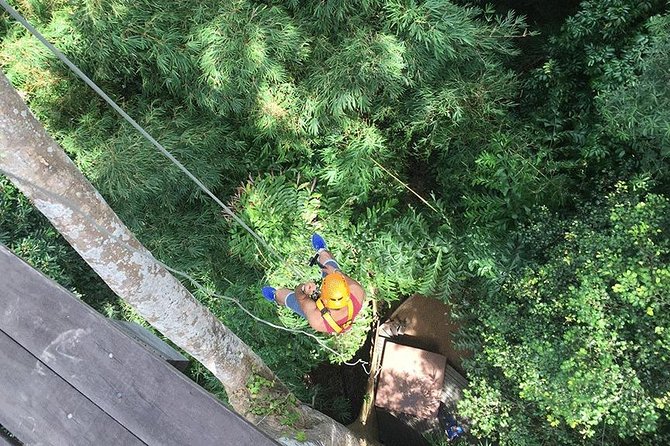 Phuket Zipline Adventure Tour - Is $41.66 a fair price?
