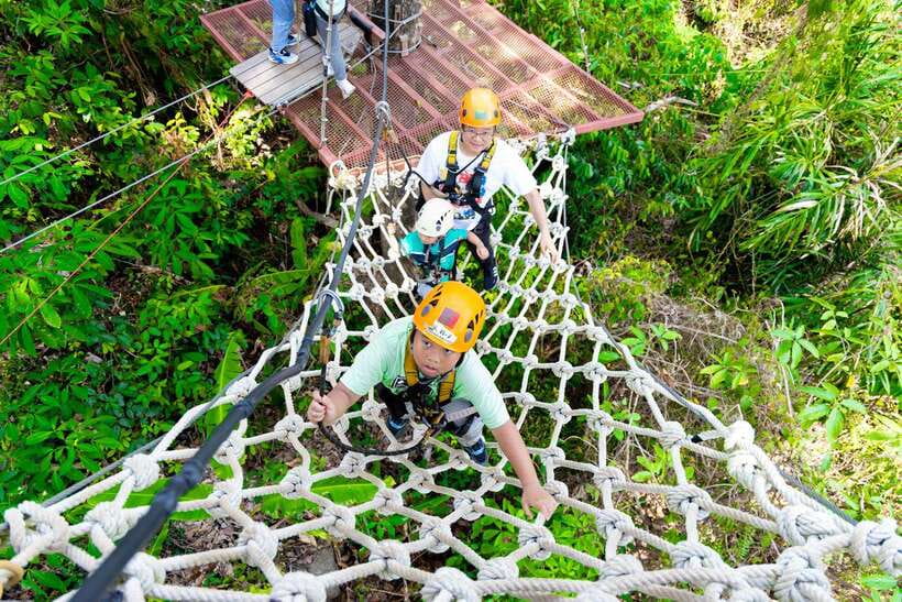 Phuket: Zipline Flying Higher than a Hawk with ATV Option - Practical advice before you book