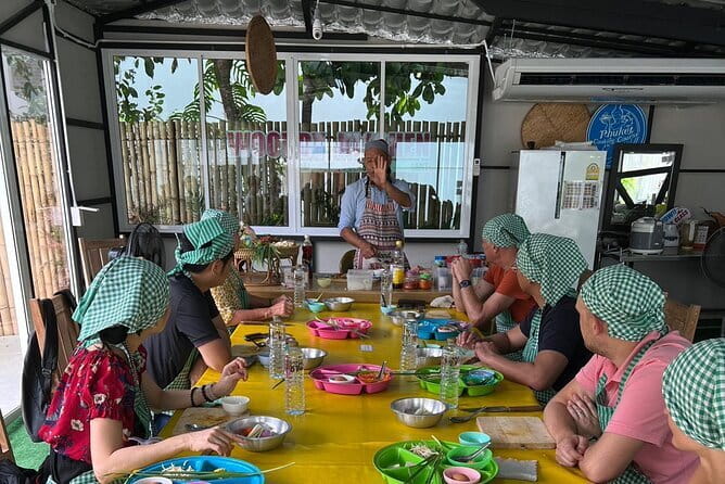 Phuketian Cooking Class With Market Tour - Who will enjoy this Phuket cooking class most