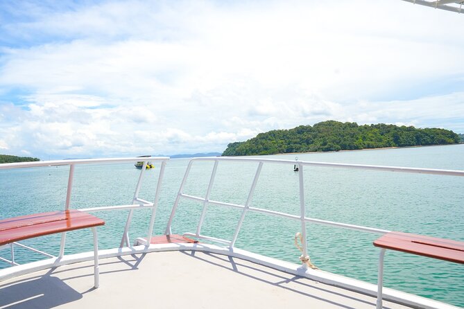 Premium James Bond Island by Big Boat with Canoeing - Hong Island canoeing and the lagoon stop