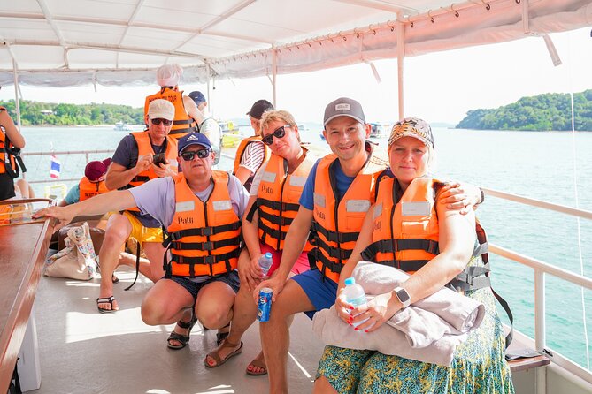 Premium James Bond Island by Big Boat with Canoeing - Guides, crew, and the tone of the day