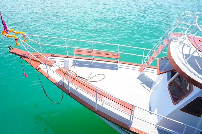 Premium James Bond Island by Big Boat with Canoeing - The big boat ride across Phang Nga Bay