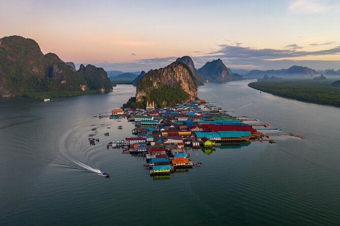 Premium James Bond Island By Speedboat from Phuket - James Bond Island and the famous limestone stack