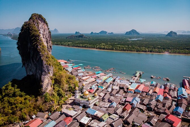 Premium James Bond Island By Speedboat from Phuket - Khao Khian’s ancient drawings