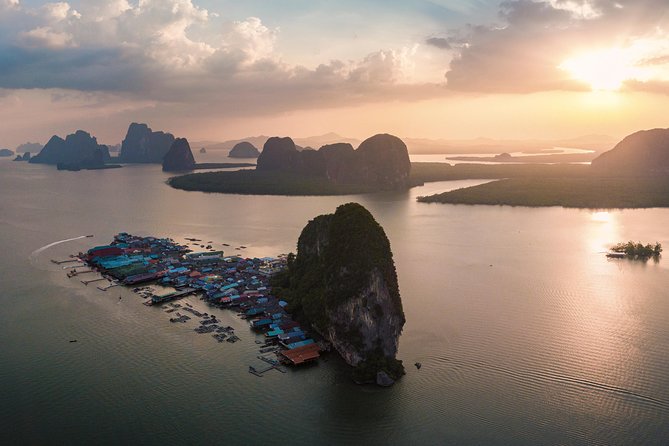 PREMIUM James Bond & Phang Nga bay & 2 Canoes - Hong Island lagoon by canoe
