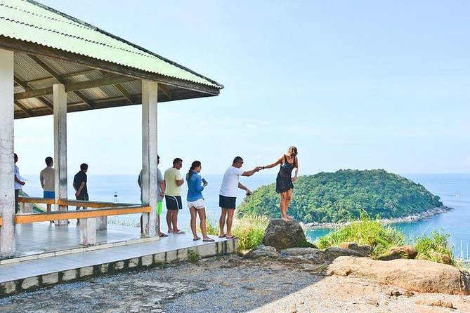 Premium Private Phuket key viewpoints & attractions with Local Guide - Why this private Phuket route works well