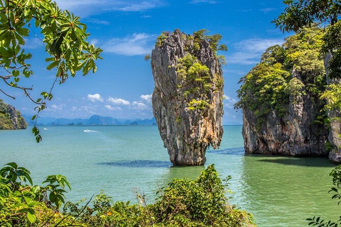Premium/Regular James Bond islands tour and canoeing, 5 islands - Why James Bond Island is only the beginning