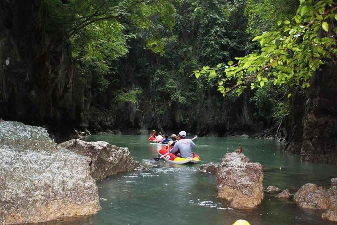 Premium/Regular James Bond islands tour and canoeing, 5 islands - Who will enjoy this tour most