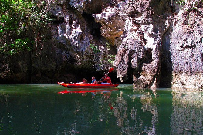 Premium Speedboat to James Bond, Panyee, Hong, Naka Island - Lunch and local life at Koh Panyi
