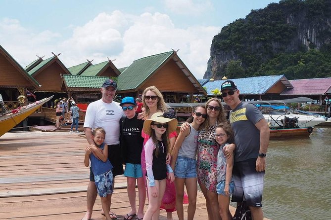 Premium Speedboat to James Bond, Panyee, Hong, Naka Island - What the premium price really includes