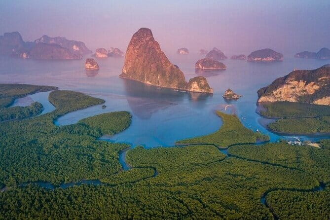Premium Speedboat Tour: James Bond Island, Phuket - Key points at a glance