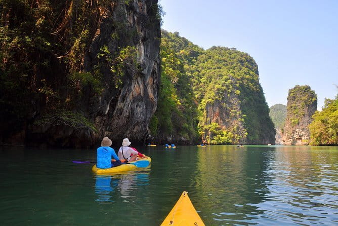 Premium Speedboat Tour: James Bond Island, Phuket - Timing, pickup zones, and the cruise ship warning