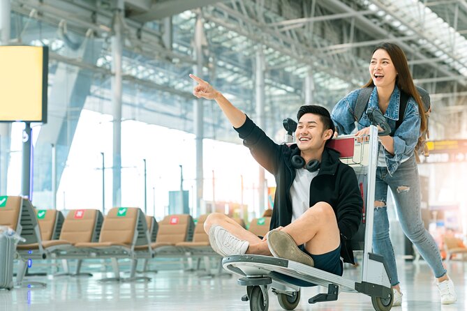 Private Airport Transfer BKK - PTY - HKT - USM By Explera DMC - What happens at the airport pickup