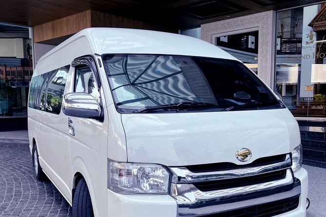Private Airport Transfer BKK - PTY - HKT - USM By Explera DMC - Keeping the route clear across Thailand