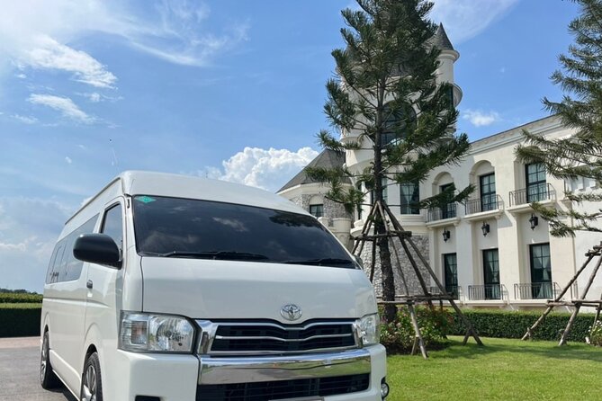 Private Airport Transfer BKK - PTY - HKT - USM By Explera DMC - The vehicle and the ride itself