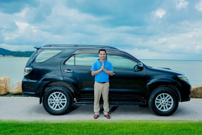 Private Airport Transfer in Phuket - What the return ride adds