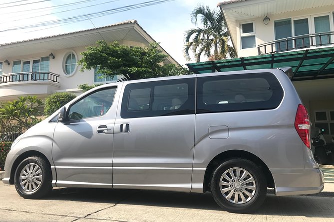Private Airport Transfer in Phuket - What the $23.47 price buys you