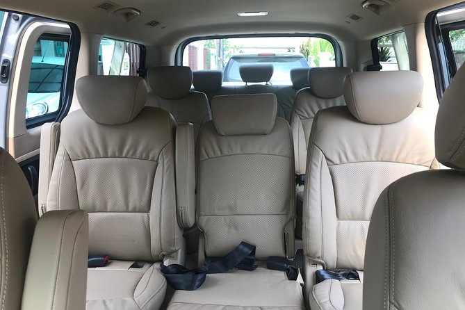 Private Airport Transfer in Phuket - The drivers make the difference