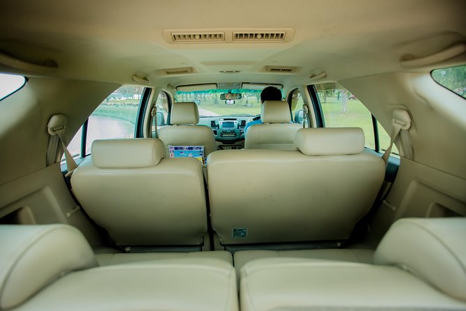 Private Airport Transfer in Phuket - Who should book this transfer?