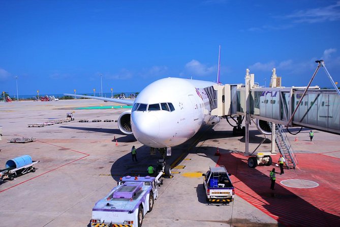 Private Arrival Transfer from Phuket Airport to Hotel (SHA Plus) - Clean Cars, Safe Driving, and Simple Comfort