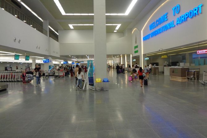 Private Arrival Transfer from Phuket Airport to Hotel (SHA Plus) - Who Should Book This Transfer?