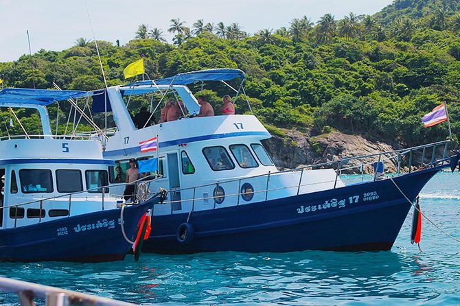 Private Boat Fishing TROLLING & SPINNING From Phuket - Key points before you book