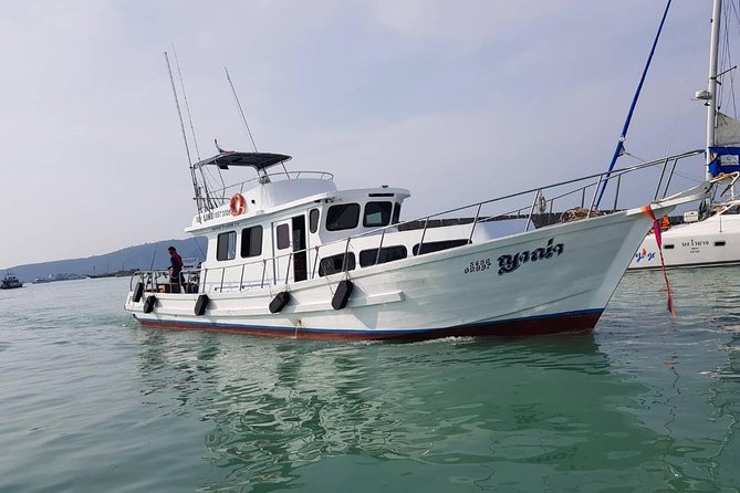 Private Boat Fishing TROLLING & SPINNING From Phuket - What this private Phuket fishing day is really like