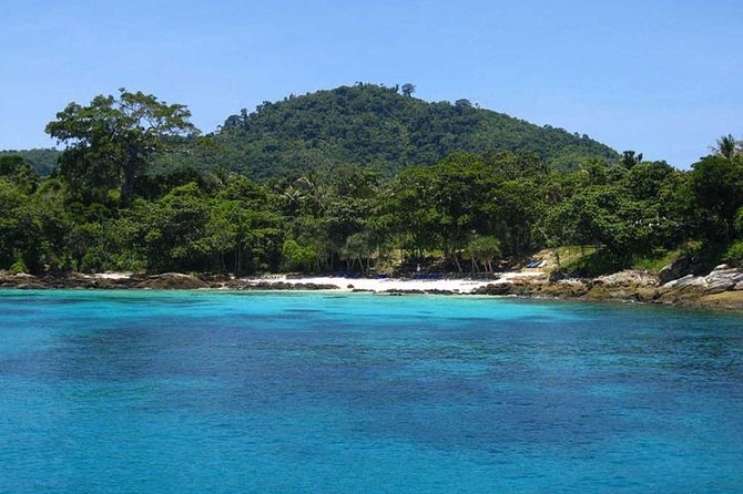 Private Boat Fishing TROLLING & SPINNING From Phuket - Bottom fishing and spinning near the islands