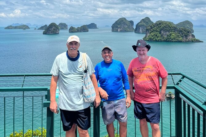 Private Boat Tour in Phuket - Who should book this private charter