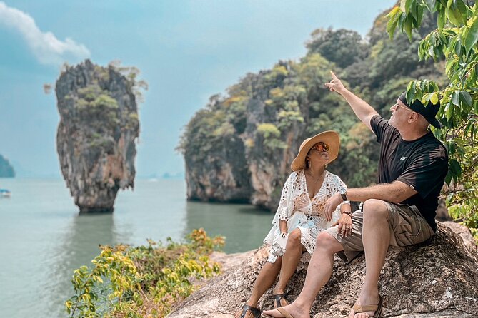 Private Boat Tour in Phuket - Building your own five-hour Phuket route