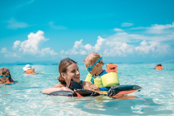 Private Boat Tour with Dolphin Spotting and Snorkelling from Phuket - What is included, and what will cost extra