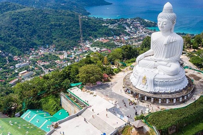 Private Customized Phuket Tour with Driver - Wat Chalong, Phuket’s most useful first stop