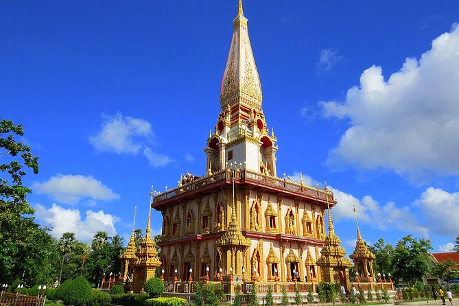 Private Customized Phuket Tour with Driver - Promthep Cape is best used as a viewpoint stop
