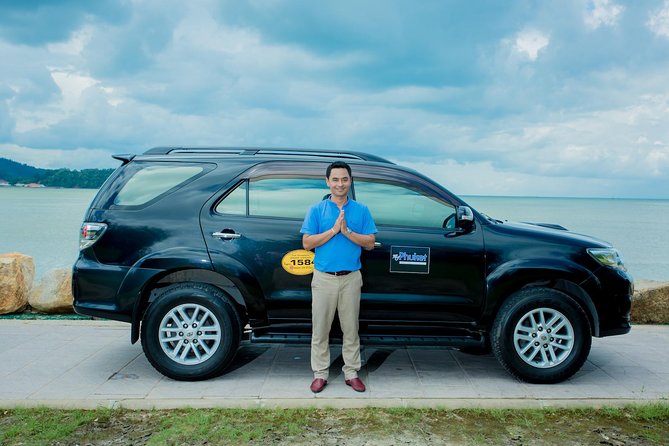 Private Customized Phuket Tour with Driver - The driver can shape the day, but he is not your guide