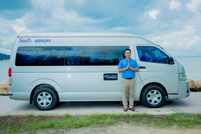 Private Customized Phuket Tour with Driver - How to build a realistic four, six, or eight-hour plan