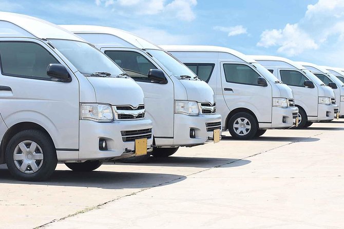 Private Departure Transfer from Phuket Hotel to Phuket Airport - What Happens at Your Phuket Hotel