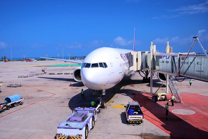 Private Departure Transfer from Phuket Hotel to Phuket Airport - Punctuality, Communication, and the Main Risk