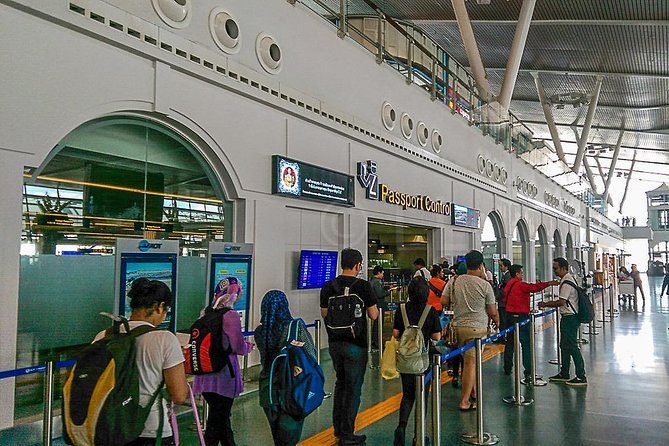 Private Departure Transfer from Phuket Hotel to Phuket Airport - Is $26.32 Per Person Good Value?