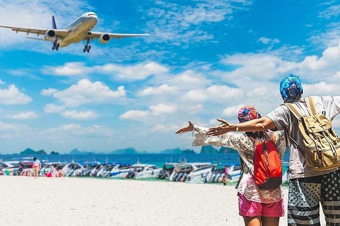 Private Departure Transfer: Phuket Hotel to Phuket Airport - Four hours before departure is not excessive