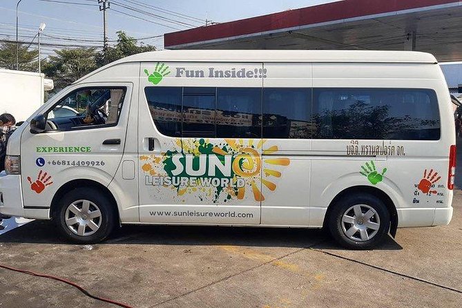 Private Departure Transfer: Phuket Hotel to Phuket Airport - Luggage, access, and group size